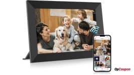 MaxAngel Digital Picture Frame Coupon